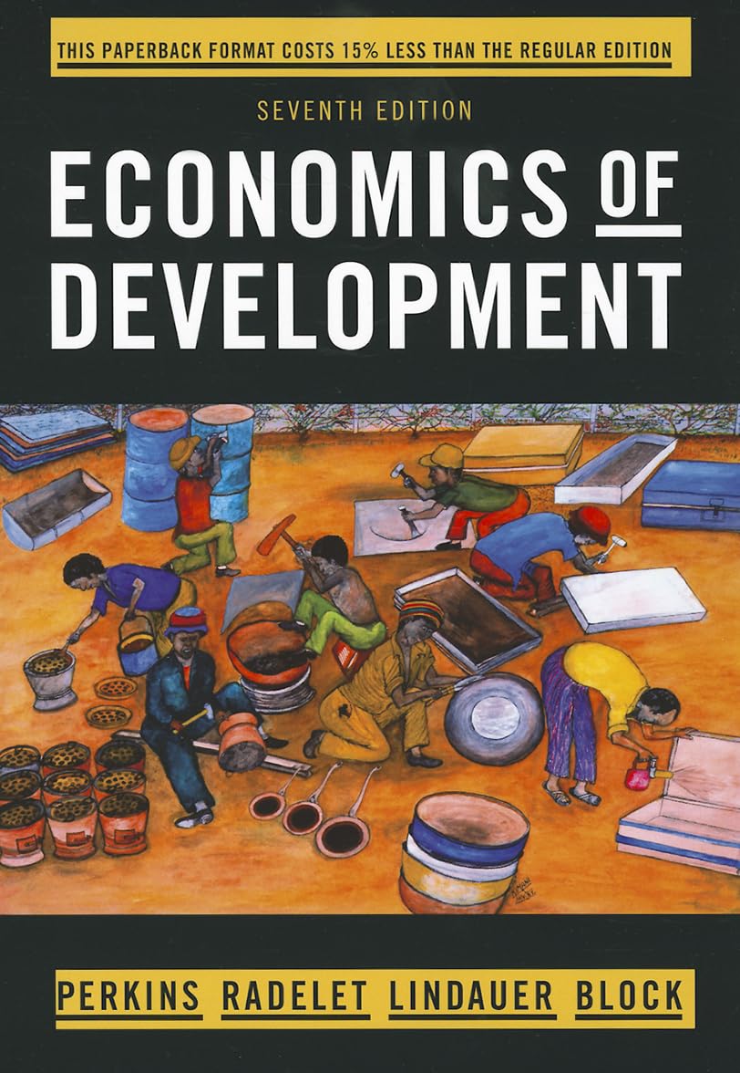 Foto 2 pulgar | Libro Usado Economía Del Desarrollo W. W. Norton & Company - Venta Internacional.