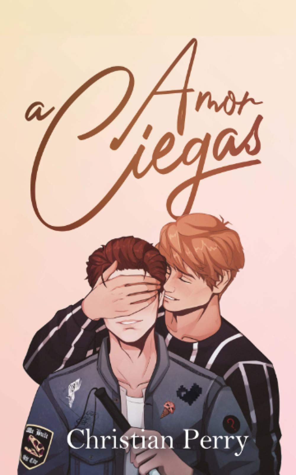 Libro Amor A Ciegas Edición En Español - Venta Internacional. $541