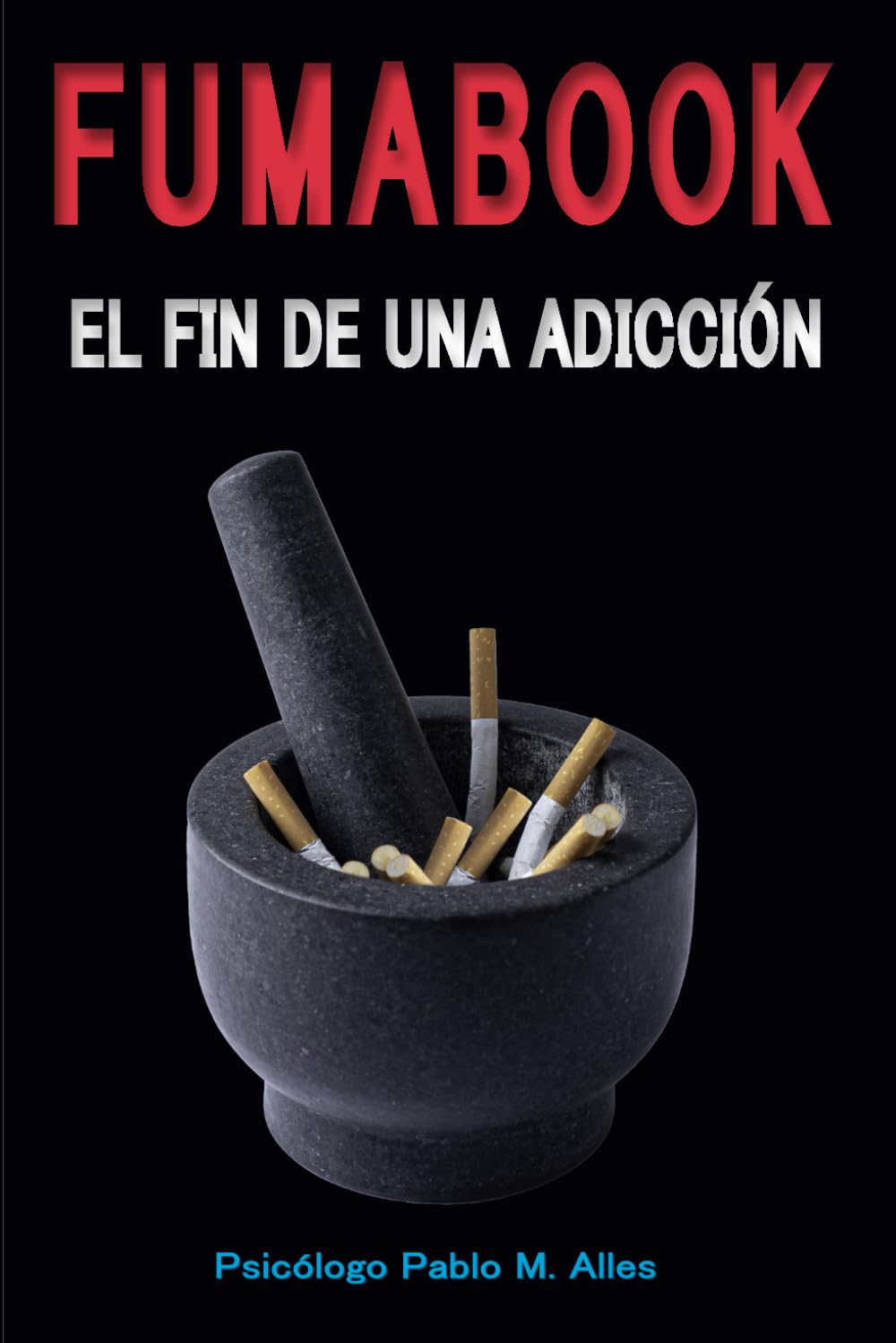 Foto 2 pulgar | Libro Fumabook Adicción Nicotina Edición En Español - Venta Internacional.