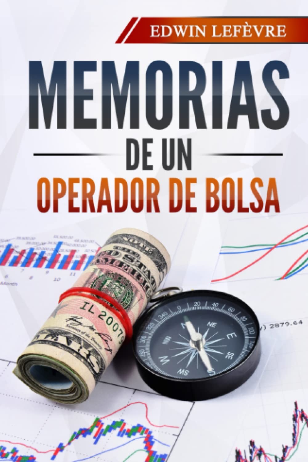 Foto 1 | Libro Memorias De Un Operador De Bolsa (edición En Español) - Venta Internacional.