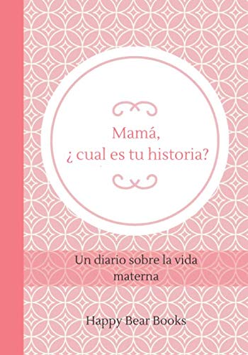 Foto 1 | Libro Mamá, ¿cuál Es Tu Historia? : Un Diario Sobre La Vida M - Venta Internacional.