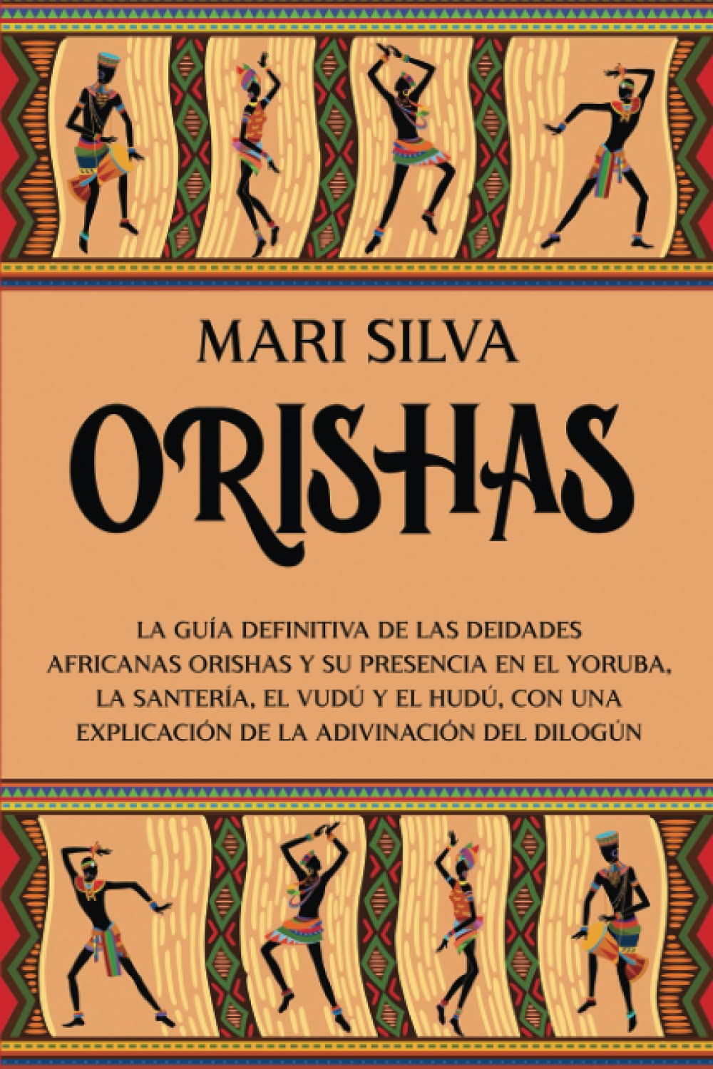 Foto 2 pulgar | Libro Orishas: La Guía Definitiva De Las Deidades Africanas En Yorub - Venta Internacional.