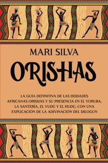 Foto 1 | Libro Orishas: La Guía Definitiva De Las Deidades Africanas En Yorub - Venta Internacional.