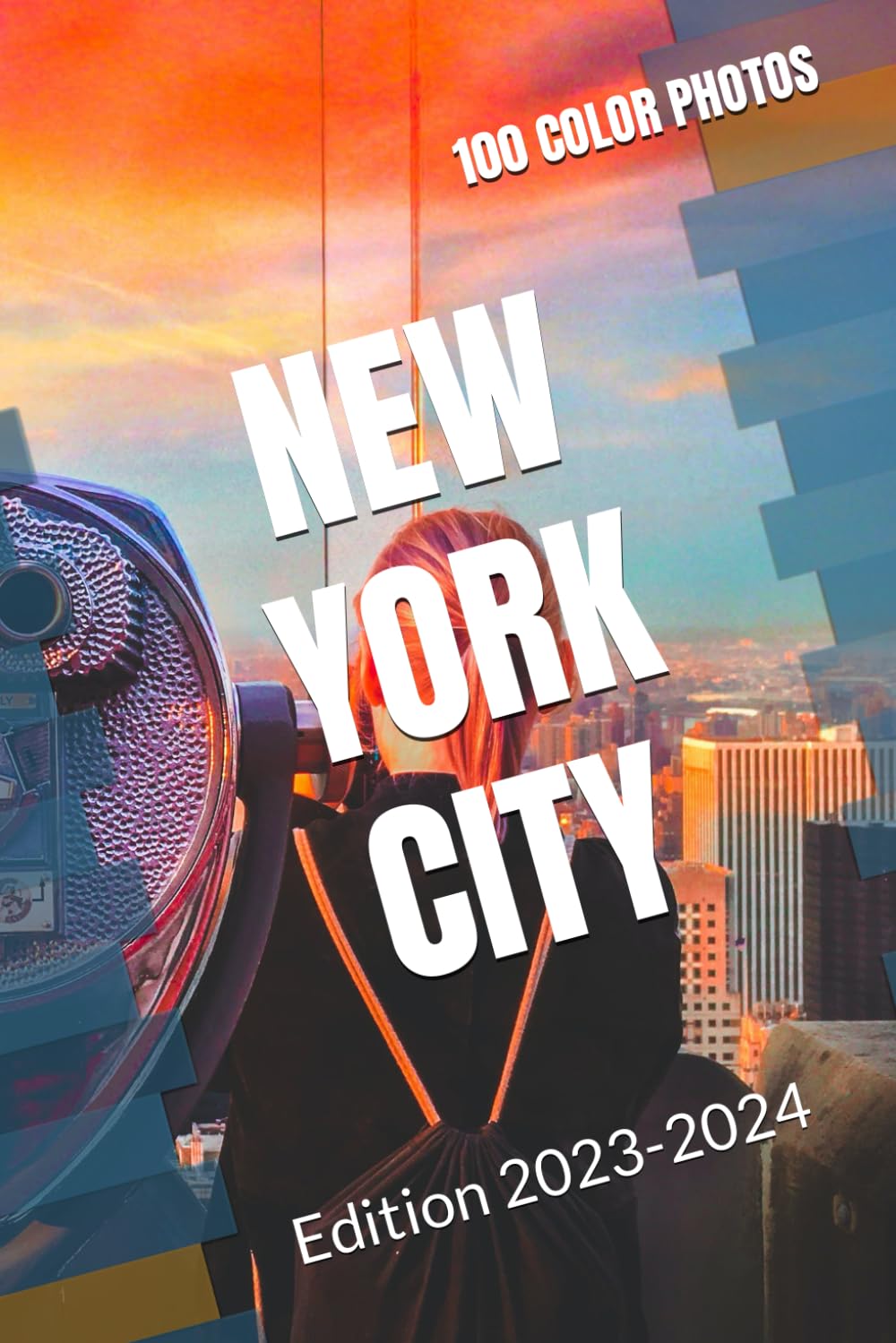 Foto 1 | Libro De Fotos 100 Fotos De La Ciudad De Nueva York - Venta Internacional.
