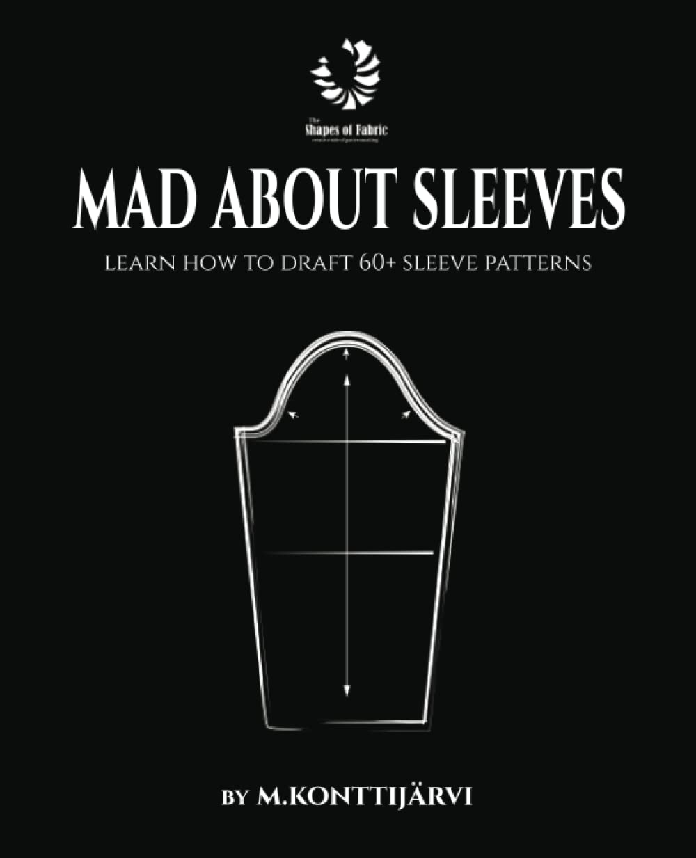Foto 2 pulgar | Book Mad About Sleeves: Aprende A Redactar Más De 60 Patrones De Manga - Venta Internacional.