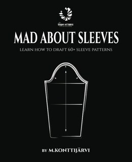 Foto 1 | Book Mad About Sleeves: Aprende A Redactar Más De 60 Patrones De Manga - Venta Internacional.