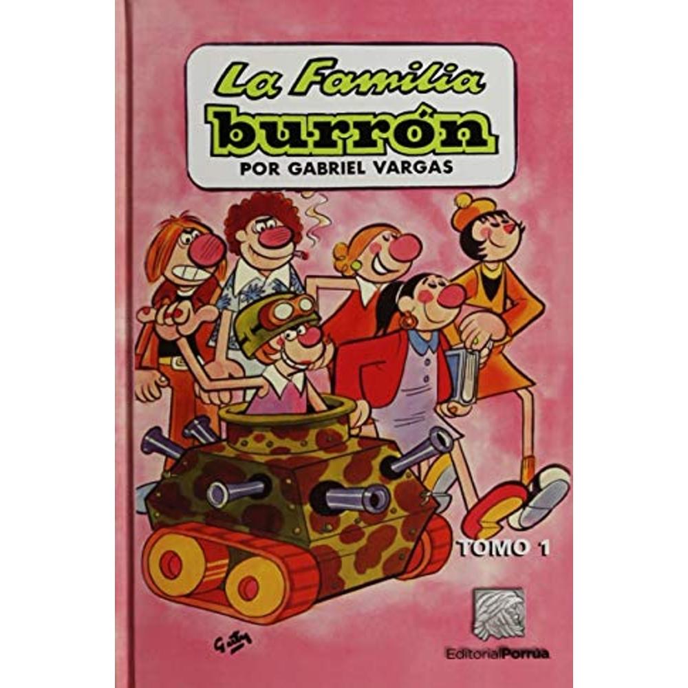 Foto 2 pulgar | La Familia Burrón 1