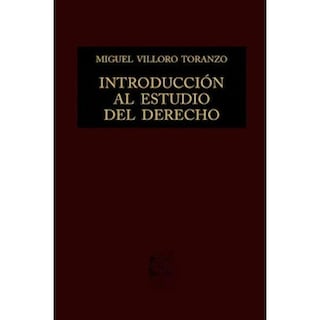 Foto 1 | Introducción Al Estudio Del Derecho