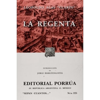 Foto 1 | La Regenta