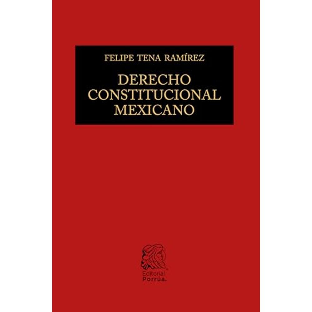 Foto 2 pulgar | Derecho Constitucional Mexicano