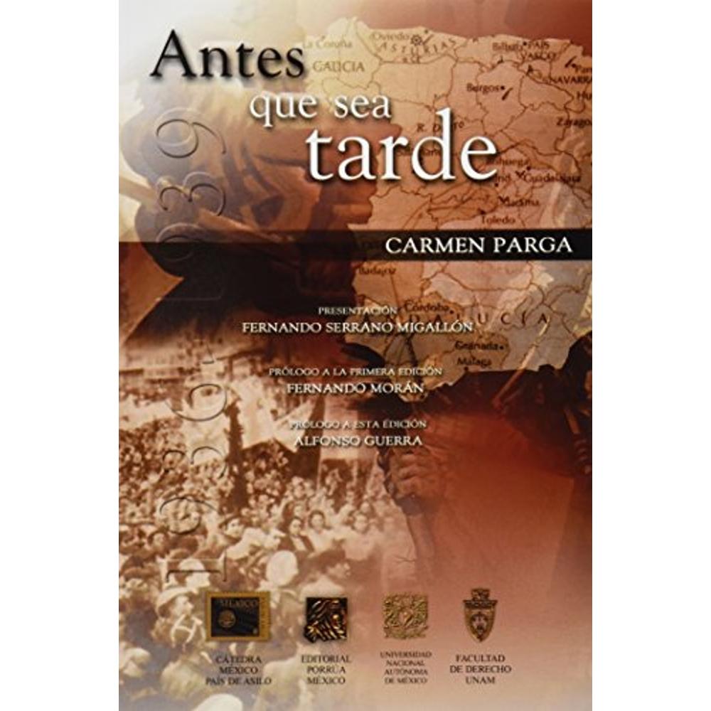 Foto 1 | Antes Que Sea Tarde