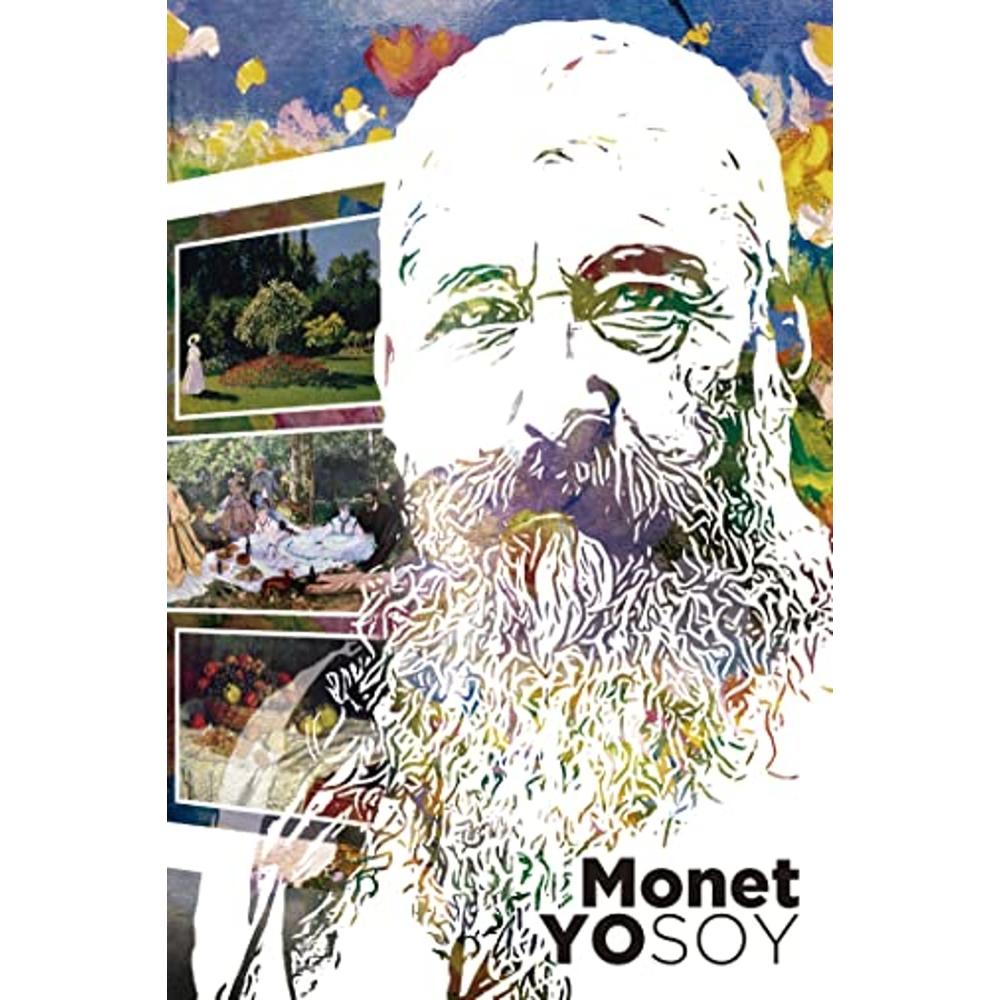 Foto 2 pulgar | Monet: Yo Soy