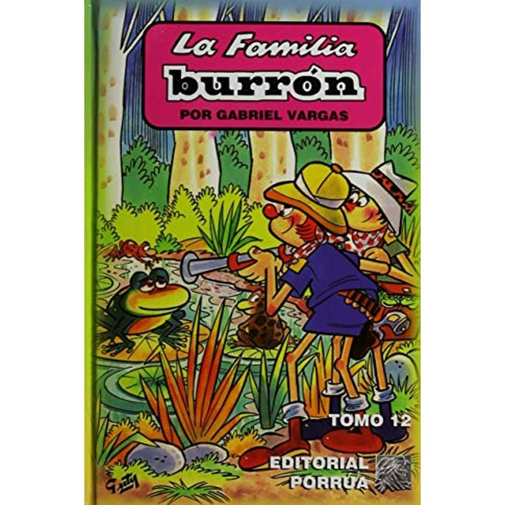 Foto 2 pulgar | La Familia Burrón 12