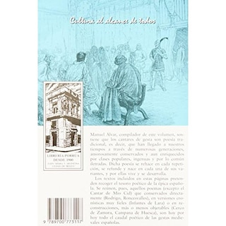 Foto 2 | Cantares De Gesta Medievales