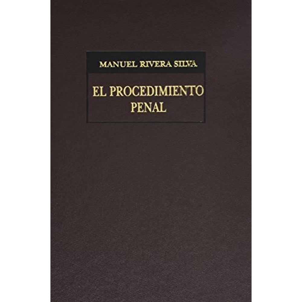 Foto 1 | El Procedimiento Penal