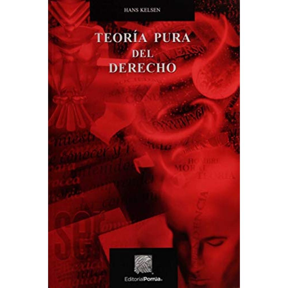 Foto 2 pulgar | Teoría Pura Del Derecho