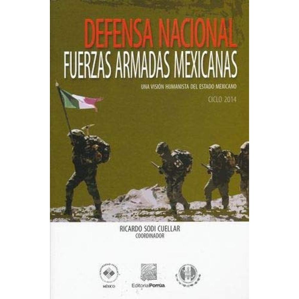 Defensa Nacional Fuerzas Armadas Mexicanas $380