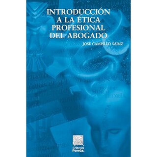 Foto 1 | Introducción A La Ética Profesional Del Abogado
