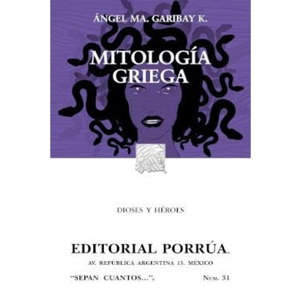 Mitología Griega $300
