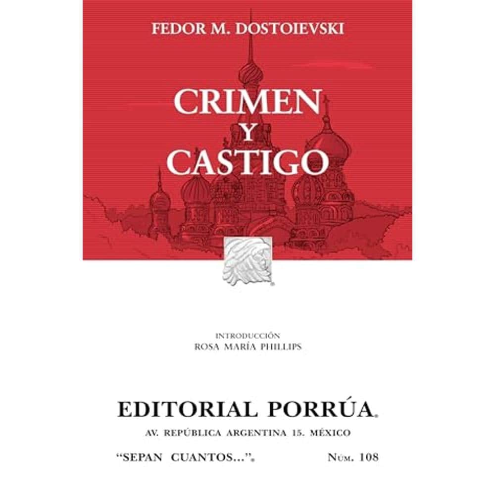 Crimen Y Castigo $330