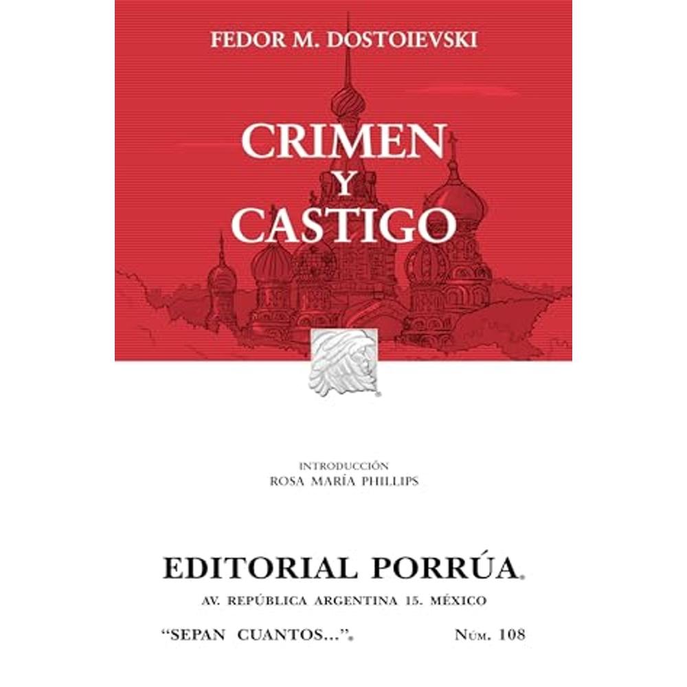 Foto 2 pulgar | Crimen Y Castigo