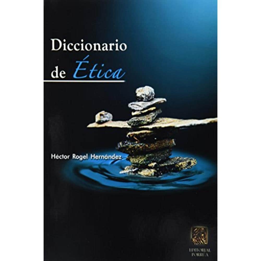 Diccionario De Ética $280