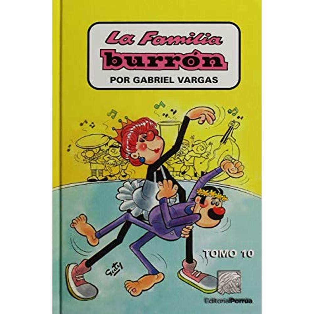 Foto 1 | La Familia Burrón 10