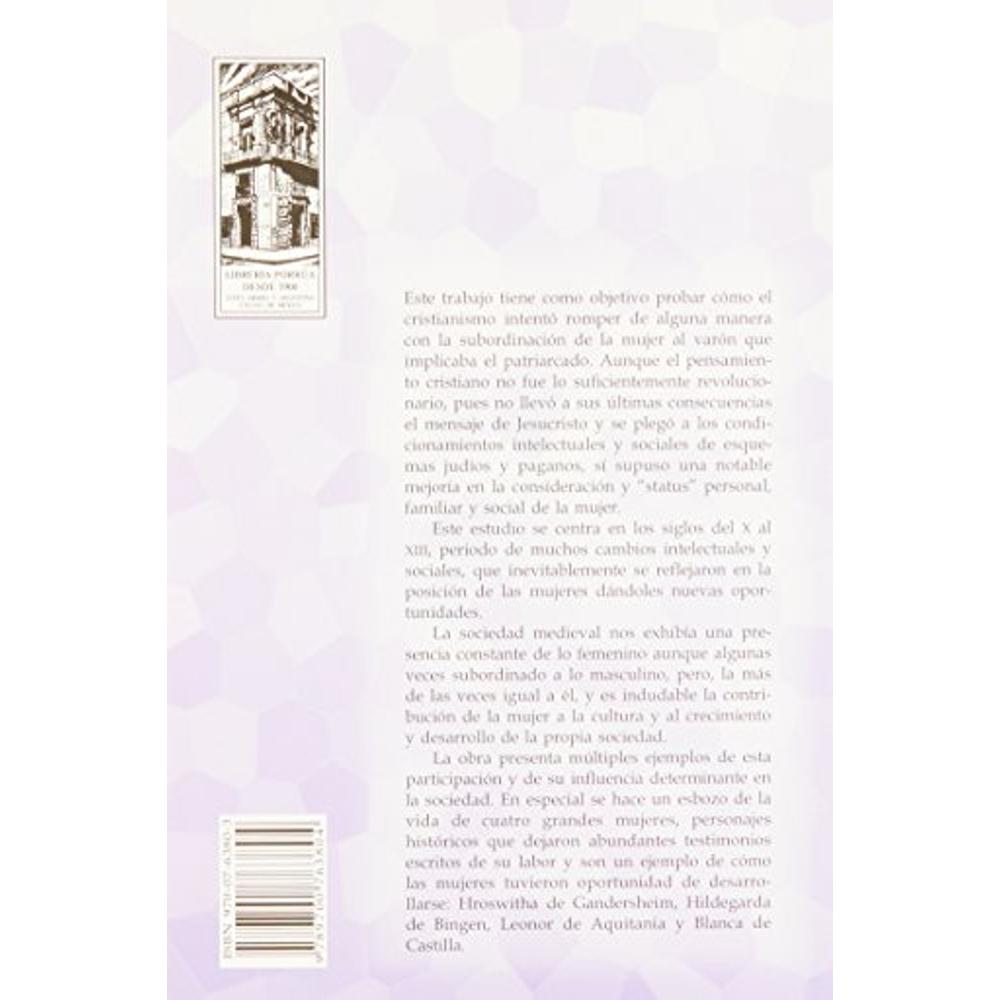 Foto 3 pulgar | La Mujer En El Mundo Medieval