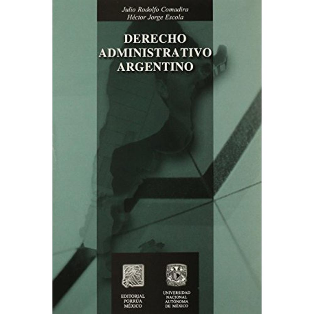 Foto 1 | Derecho Administrativo Argentino