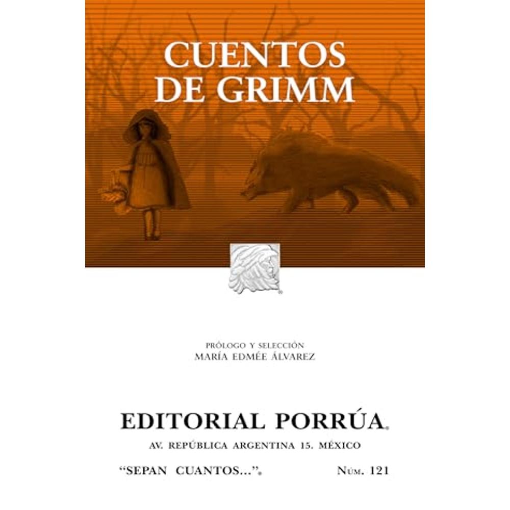 Foto 2 pulgar | Cuentos De Grimm