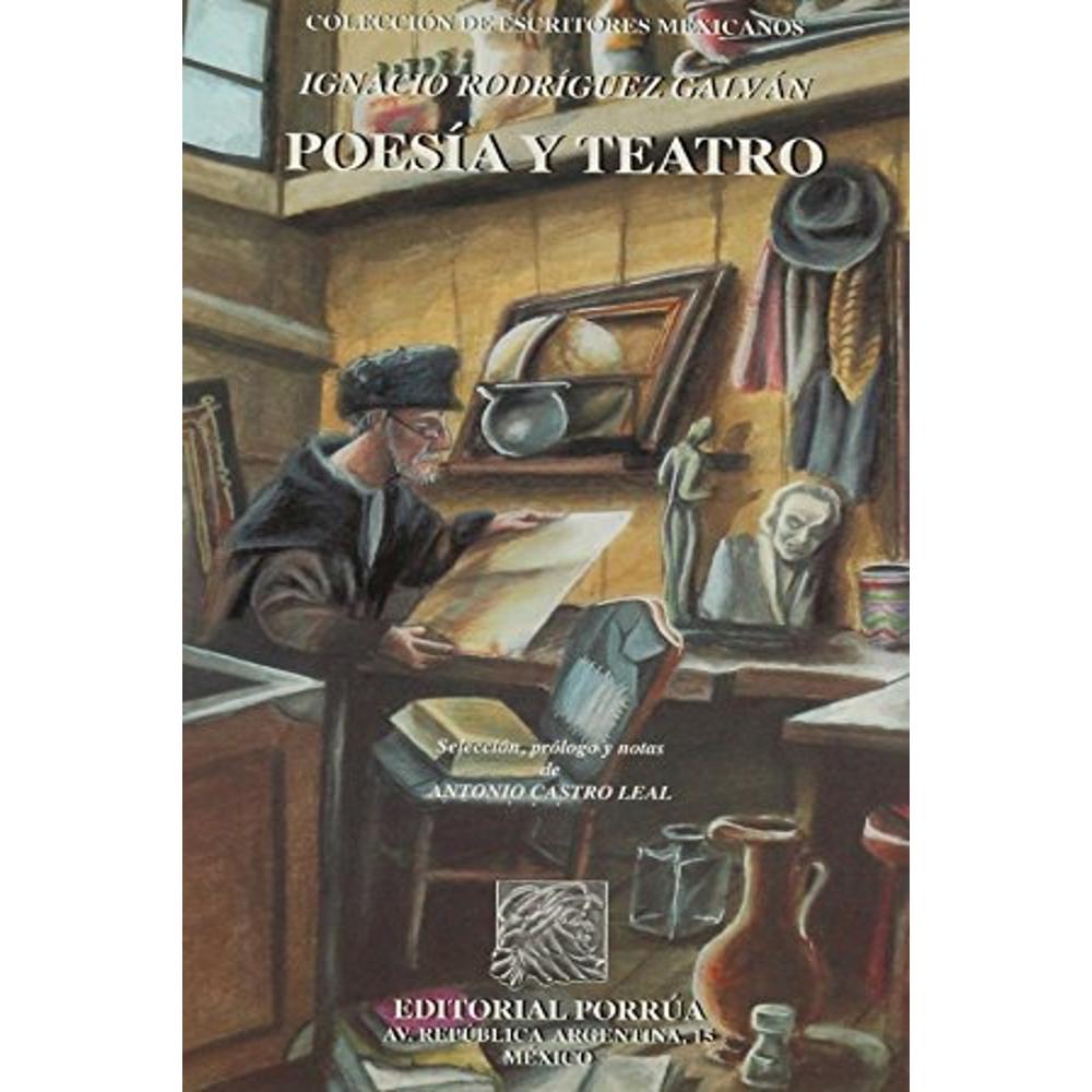 Foto 1 | Poesía Y Teatro