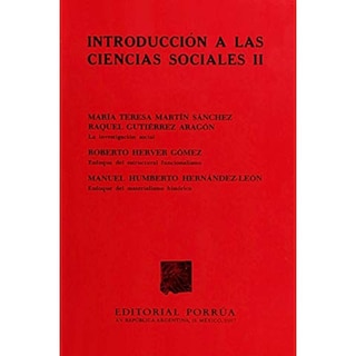 Foto 1 | Introducción A Las Ciencias Sociales Ii