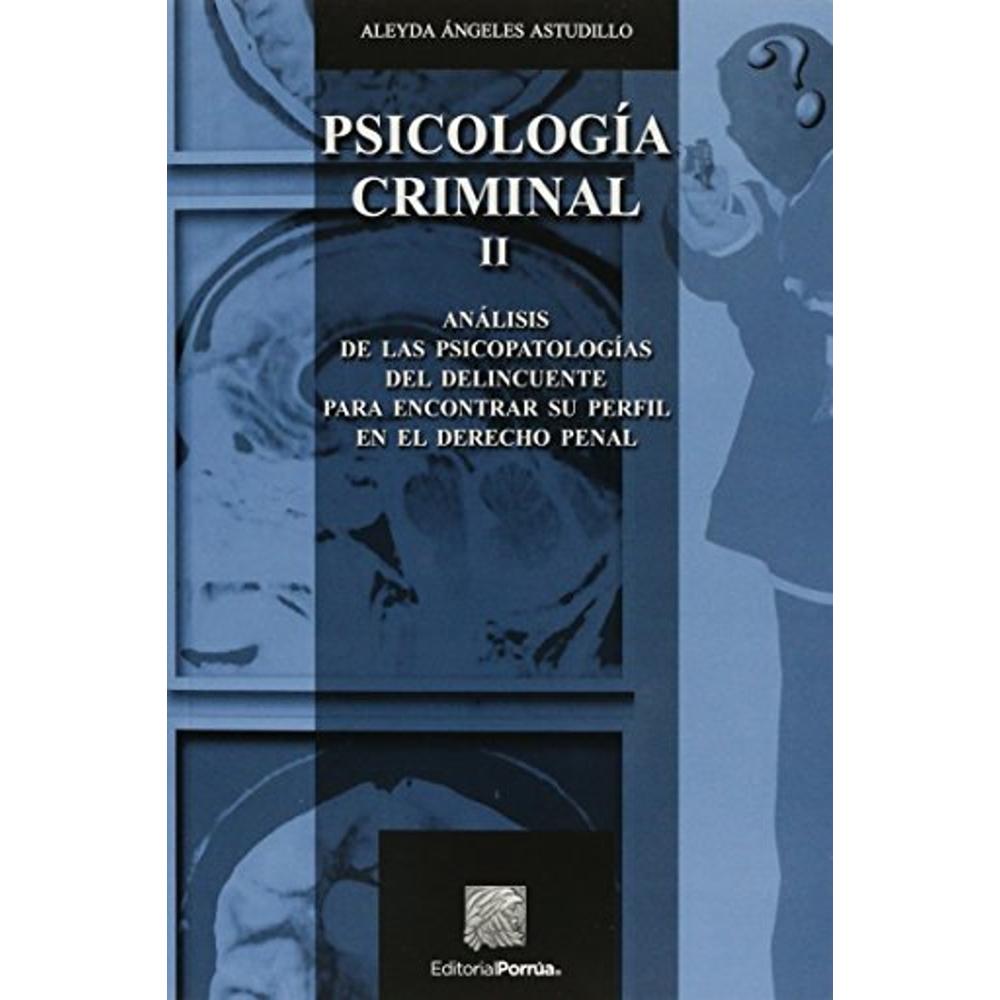 Foto 2 pulgar | Psicología Criminal Ii