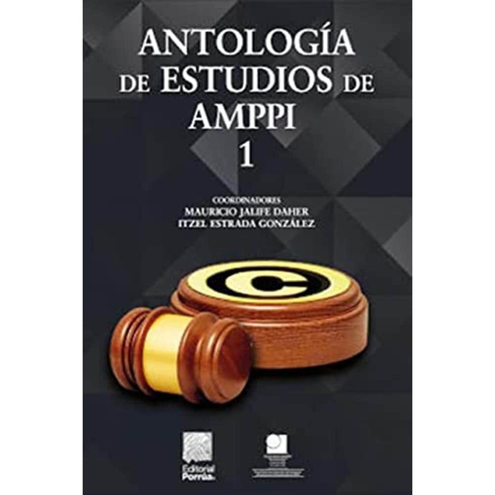 Antología De Estudios De Amppi 1 $550