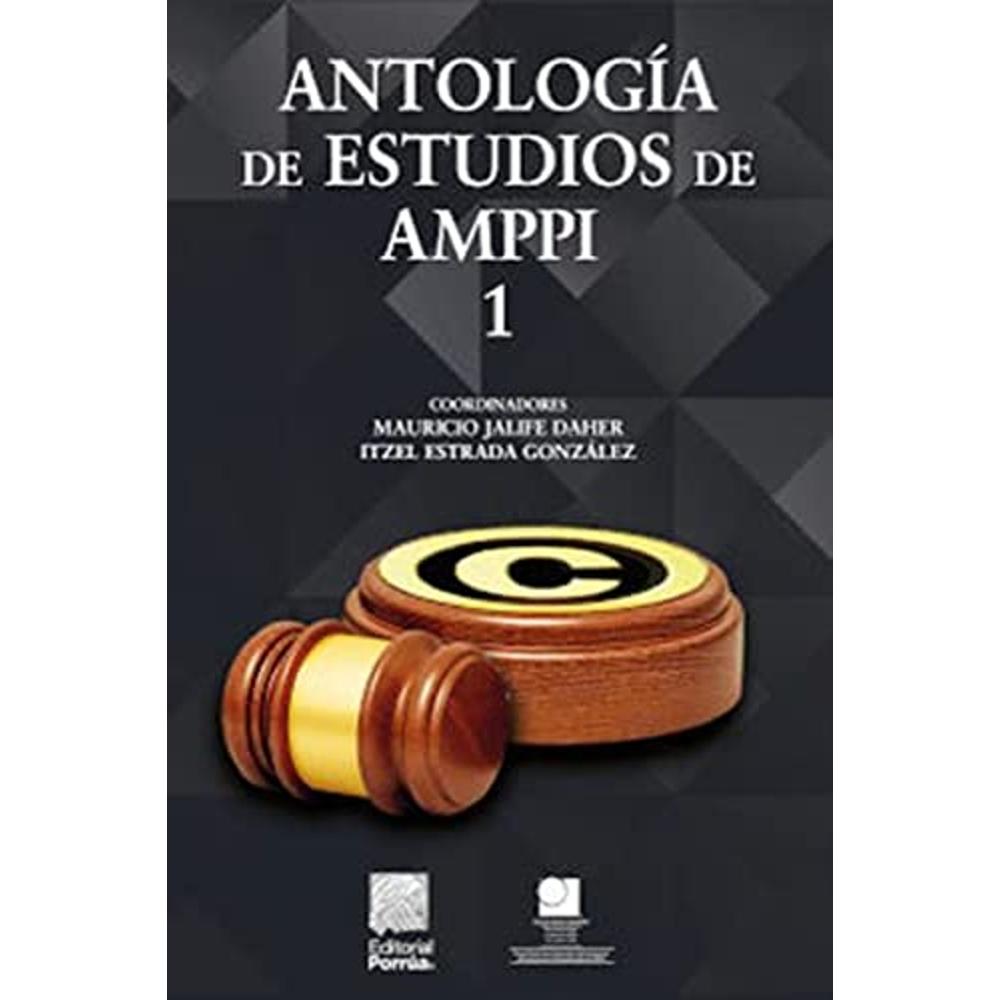 Foto 2 pulgar | Antología De Estudios De Amppi 1