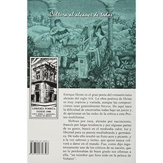 Foto 2 | Libro De Los Cantares, Prosa Escogida
