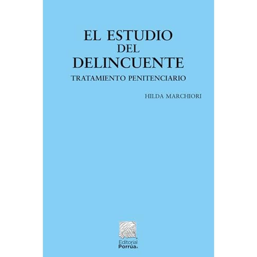 El Estudio Del Delincuente $330