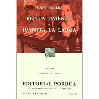 Foto 1 | Pepita Jiménez, Juanita La Larga