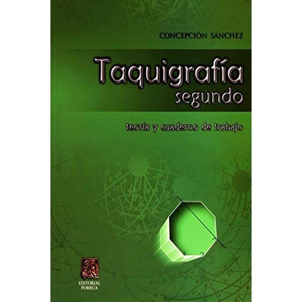 Foto 2 pulgar | Taquigrafía Segundo Teoría Y Cuaderno De Trabajo