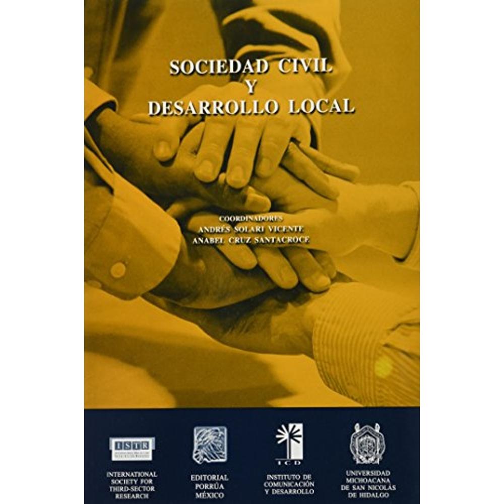 Foto 1 | Sociedad Civil Y Desarrollo Local