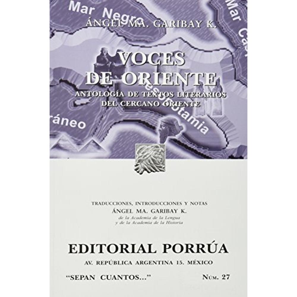 Foto 2 pulgar | Voces Del Oriente