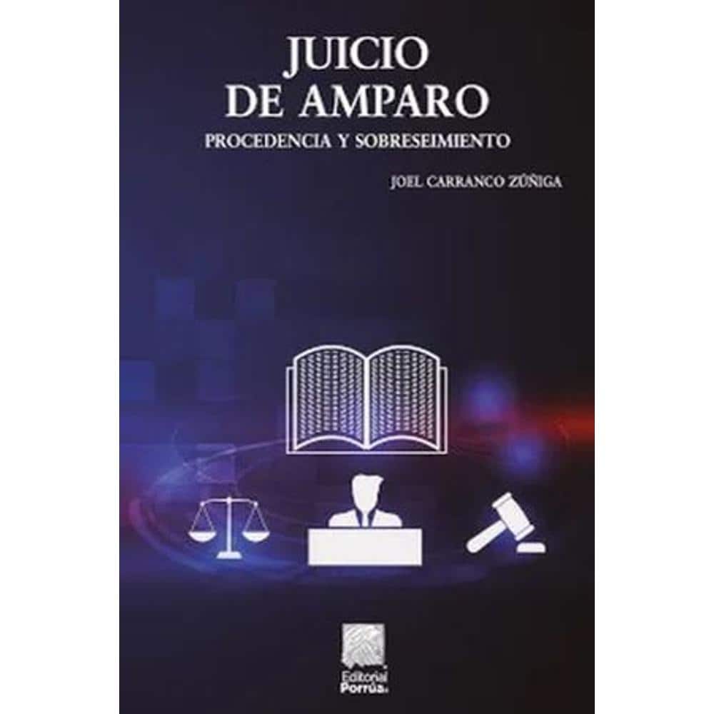 Juicio De Amparo $430