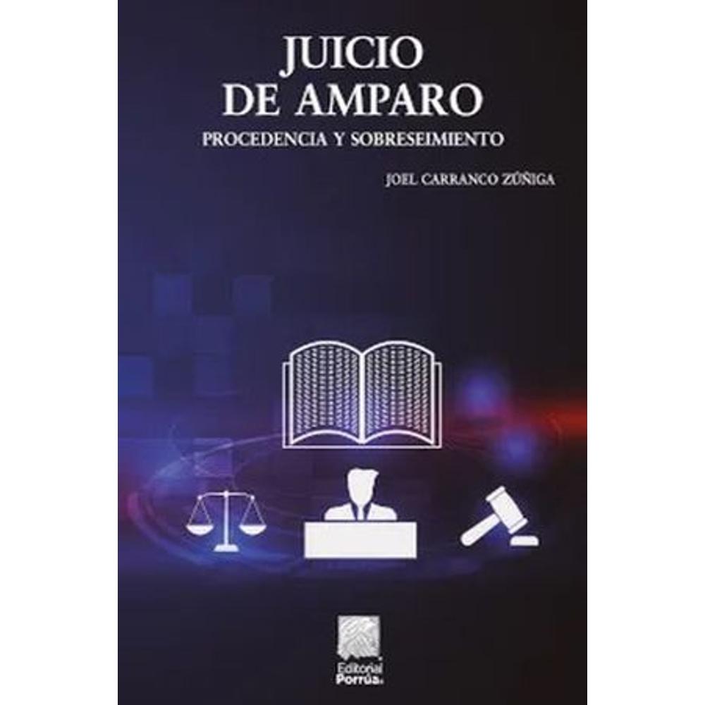 Foto 2 pulgar | Juicio De Amparo