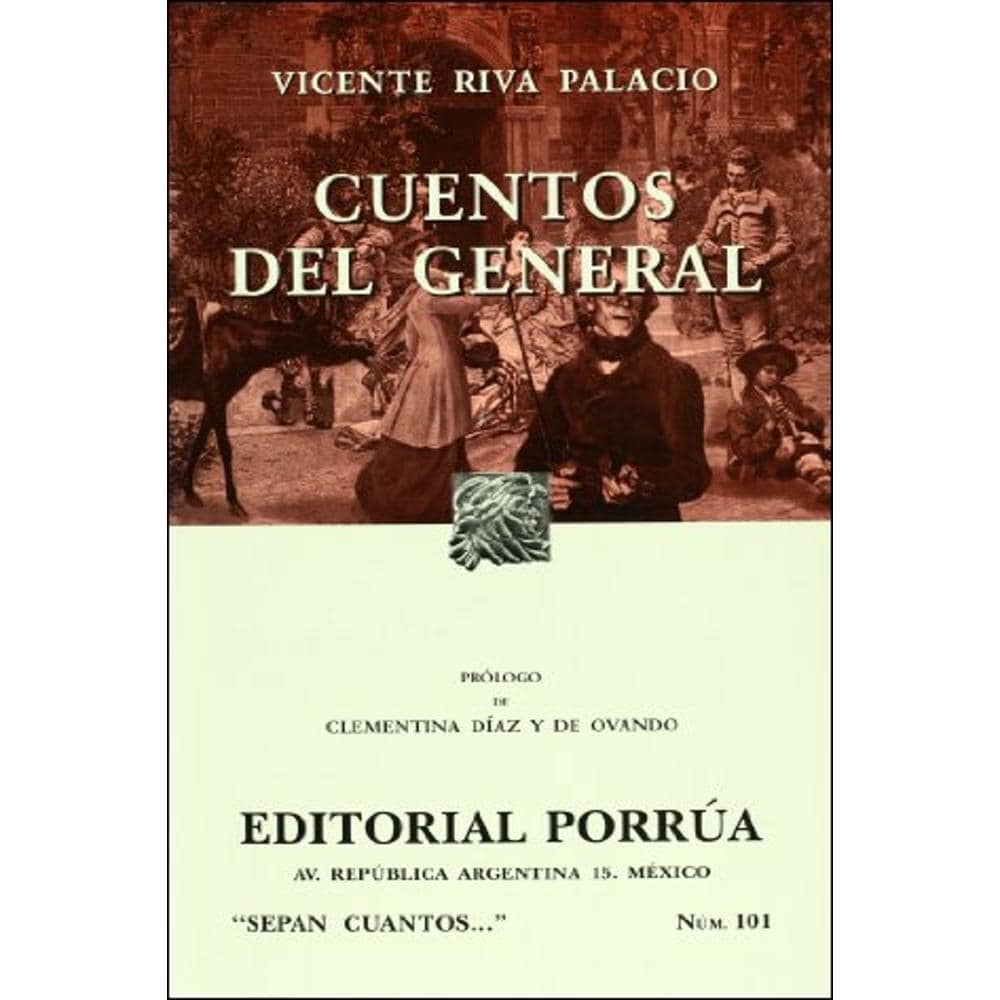 Cuentos Del General $199