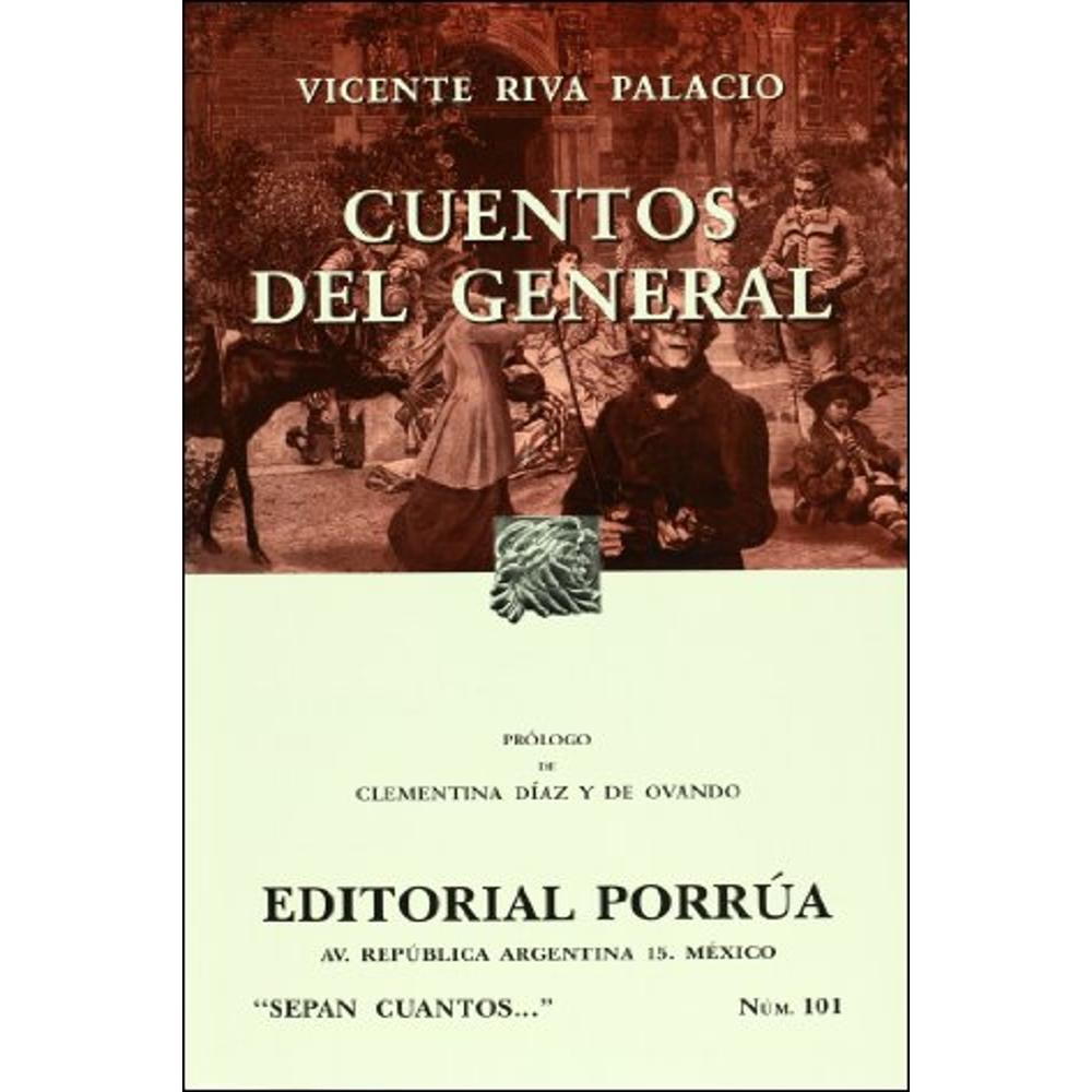 Foto 1 | Cuentos Del General