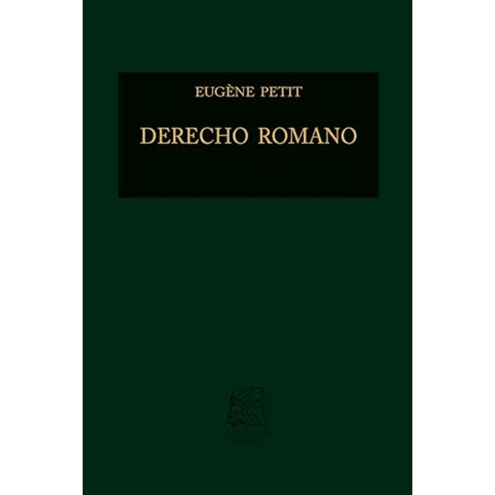 Foto 2 pulgar | Derecho Romano