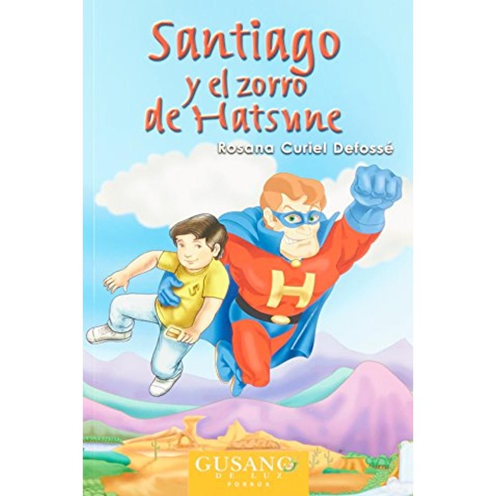 Santiago Y El Zorro De Hatsune $199