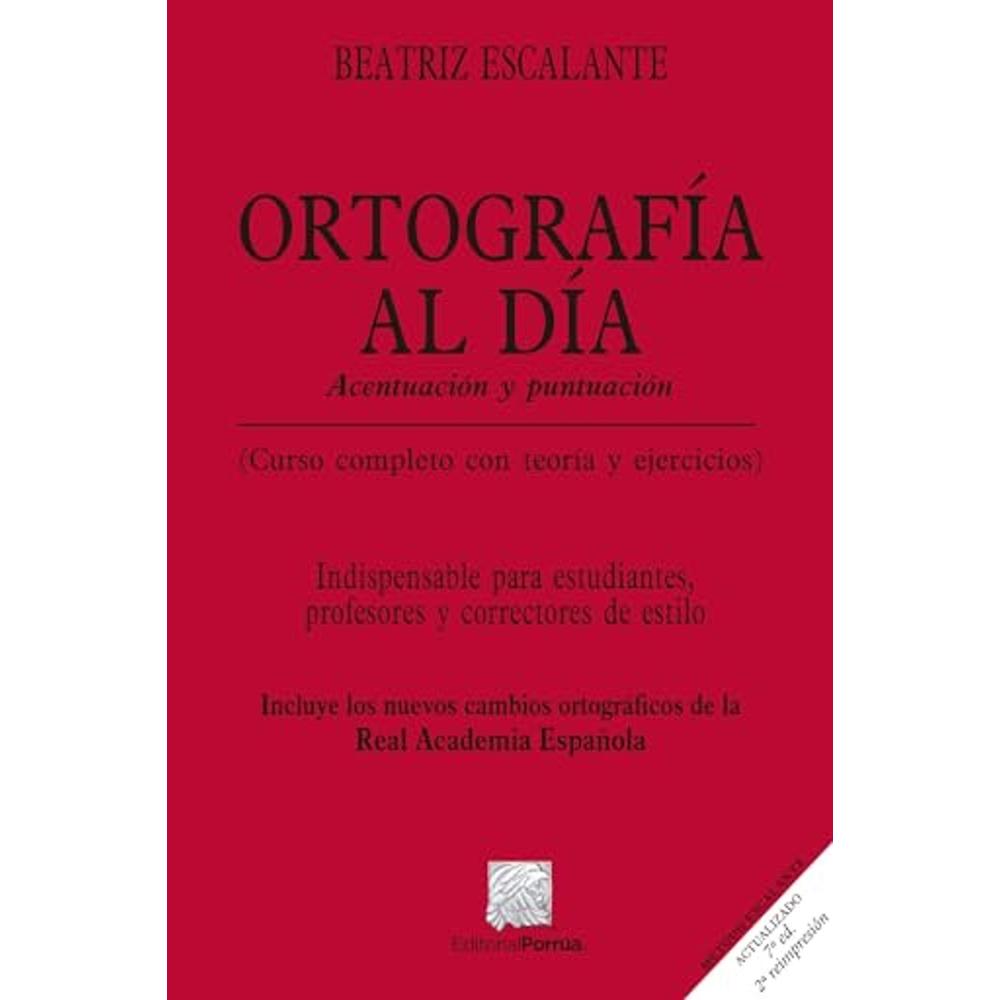 Foto 2 pulgar | Ortografía Al Día: Acentuación Y Puntuación