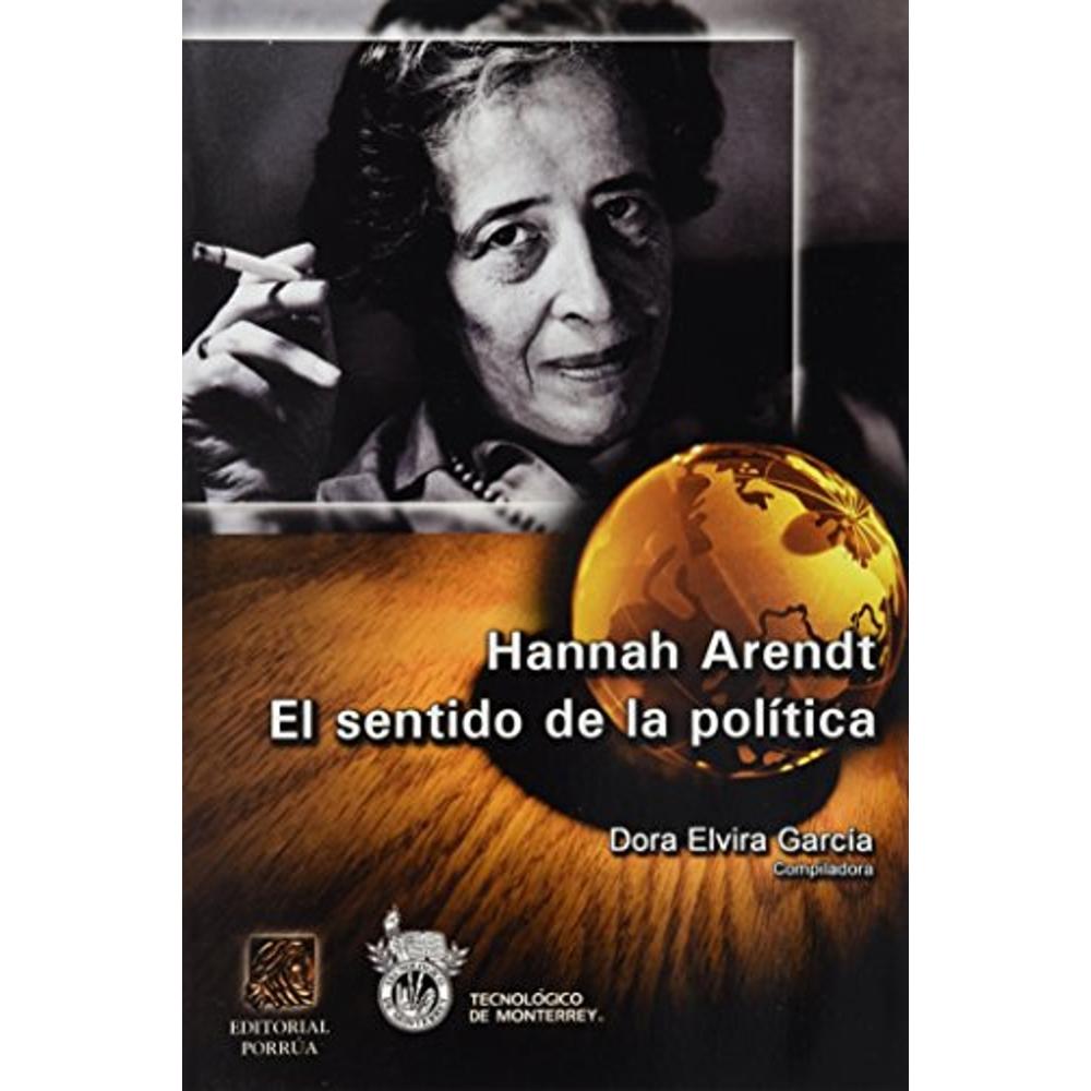 Foto 2 pulgar | Hannah Arendt El Sentido De La Política