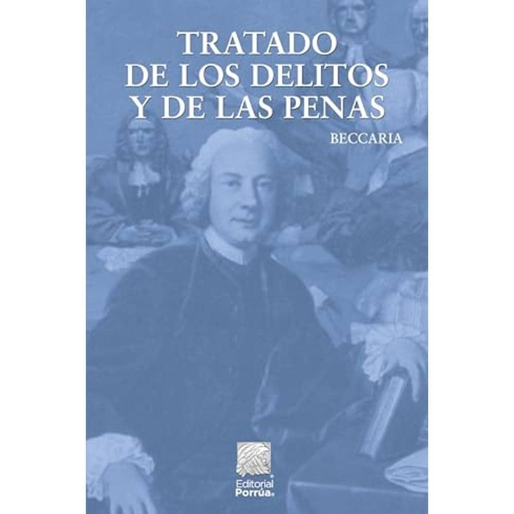 Tratado De Los Delitos Y De Las Penas $320